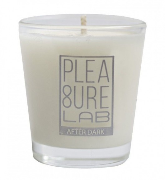Массажная свеча After dark с пряным ароматом - 50 мл. - Pleasure Lab - купить с доставкой в Миассе