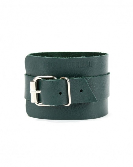 Изумрудные оковы на ноги Ladys Arsenal - БДСМ Арсенал - купить с доставкой в Миассе