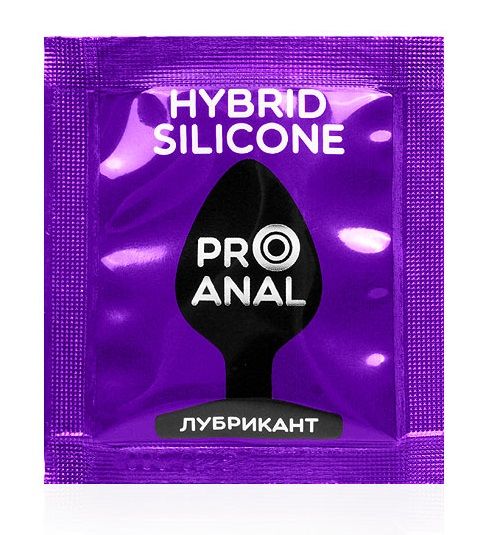 Пробник гибридного анального лубриканта ProAnal - 4 гр. - Биоритм - купить с доставкой в Миассе