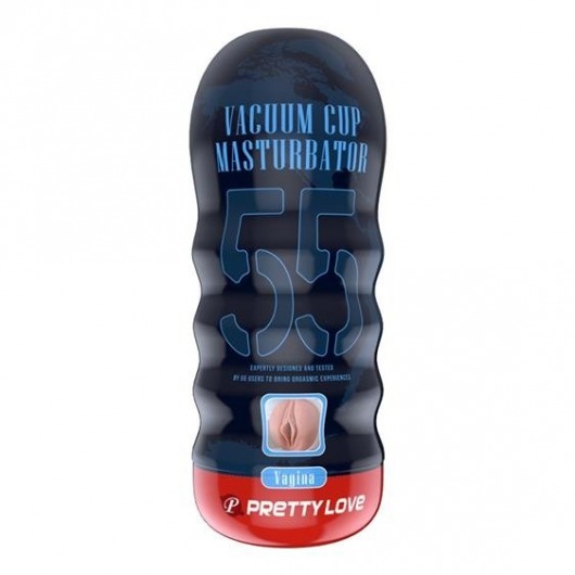 Мастурбатор-вагина Vacuum Cup Masturbator - Baile - в Миассе купить с доставкой