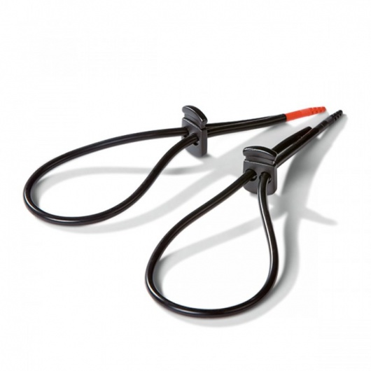 Электроутяжка на пенис и мошонку Rodeo Robin - MyStim - купить с доставкой в Миассе