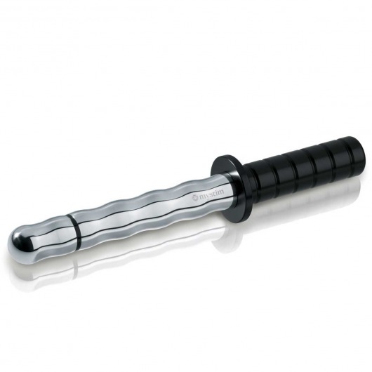Стимулятор вагины и ануса Mystim Mighty Merlin - 25 см. - MyStim - купить с доставкой в Миассе