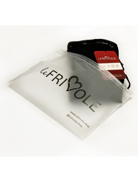 Полупрозрачное боди с длинным рукавом - Le Frivole купить с доставкой