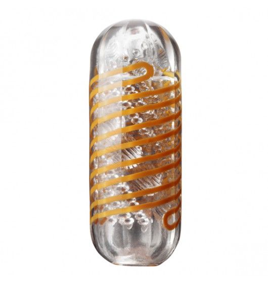 Мастурбатор SPINNER Beads - Tenga - в Миассе купить с доставкой