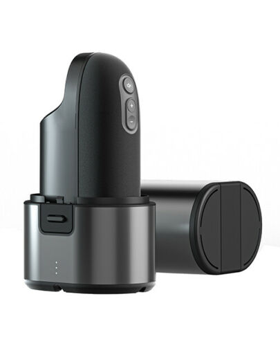 Мастурбатор Arcwave Ion Powerful Air Wave со стимуляцией потоками воздуха - Arcwave - в Миассе купить с доставкой