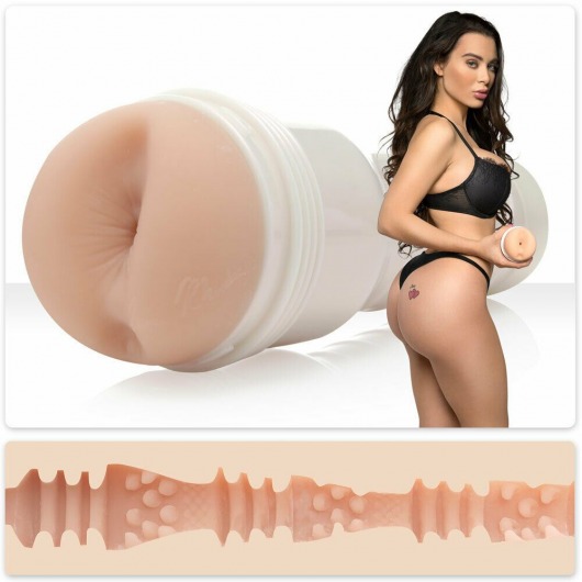 Мастурбатор-анус Fleshlight Girls - Lana Rhoades Karma - Fleshlight - в Миассе купить с доставкой