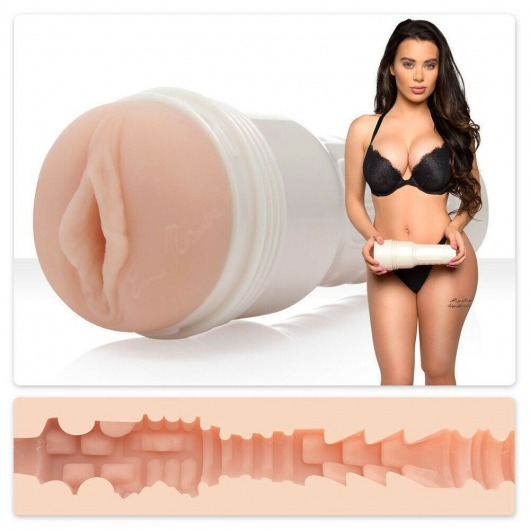 Мастурбатор-вагина Fleshlight Girls - Lana Rhoades Destiny - Fleshlight - в Миассе купить с доставкой