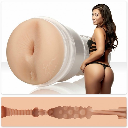 Мастурбатор-анус Fleshlight Girls - Eva Lovia Spice - Fleshlight - в Миассе купить с доставкой