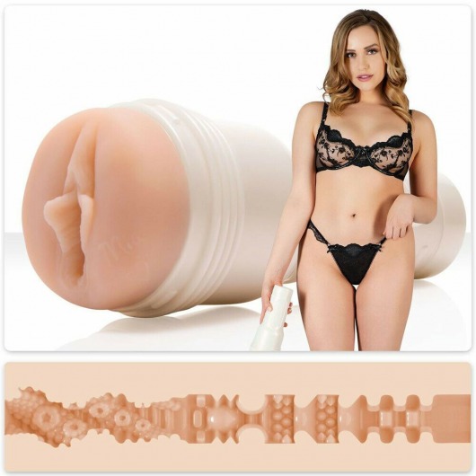 Мастурбатор-вагина Fleshlight Girls - Mia Malkova Lvl Up - Fleshlight - в Миассе купить с доставкой