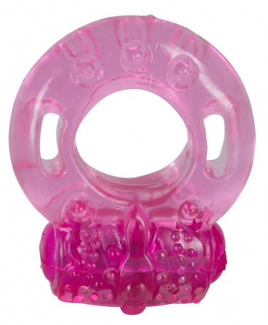 Эррекционное кольцо с вибрацией One Time Vibrating Ring - Orion - в Миассе купить с доставкой