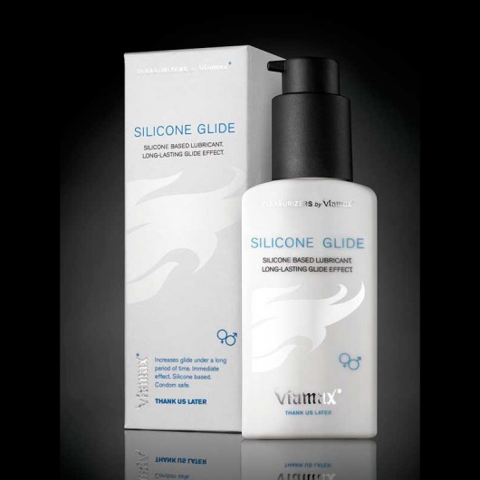 Силиконовый лубрикант Viamax Silicone Glide - 70 мл. - Viamax - купить с доставкой в Миассе