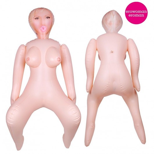 Секс-кукла Анастасия - Erowoman-Eroman - в Миассе купить с доставкой