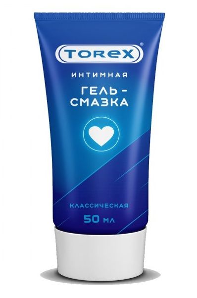 Смазка на водной основе TOREX  Классическая  - 50 мл. - Torex - купить с доставкой в Миассе