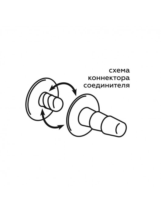 Реалистичный страпон Woman Midi с вагинальной пробкой - 19 см. - LOVETOY (А-Полимер) - купить с доставкой в Миассе