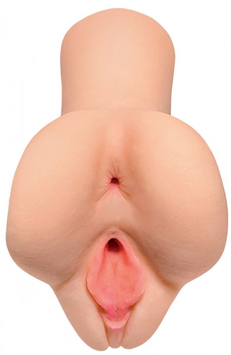 Телесный мастурбатор Pick Your Pleasure Stroker - Pipedream - в Миассе купить с доставкой