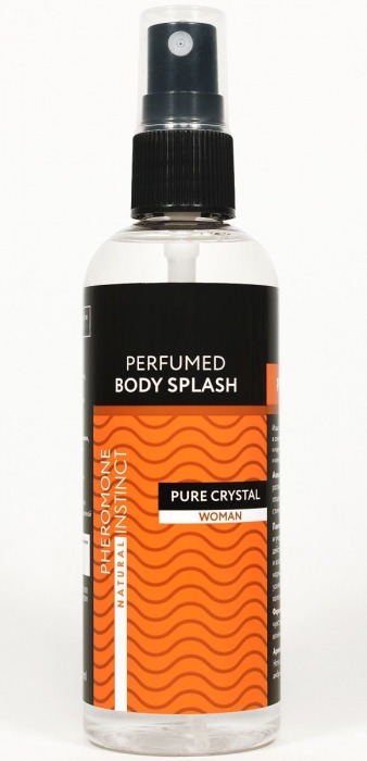 Парфюмированный спрей с феромонами Pure Crystal - 100 мл. -  - Магазин феромонов в Миассе