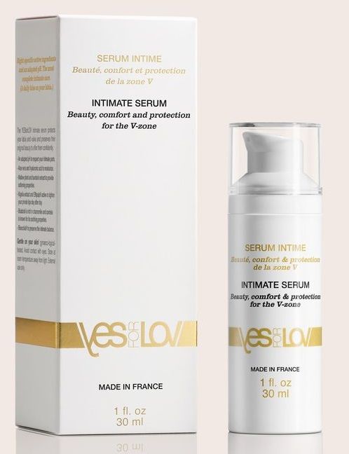 Ухаживающая сыворотка INTIMATE SERUM - 30 мл. - YESforLOV - купить с доставкой в Миассе