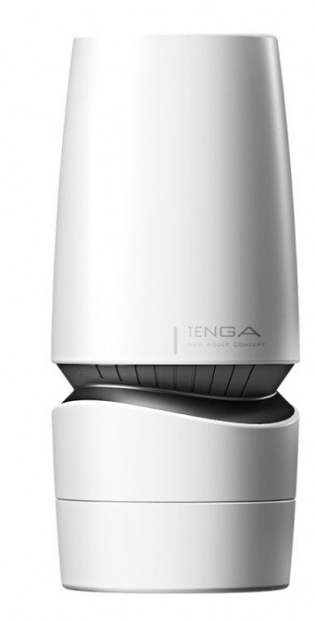 Мастурбатор TENGA AERO Silver Ring - Tenga - в Миассе купить с доставкой