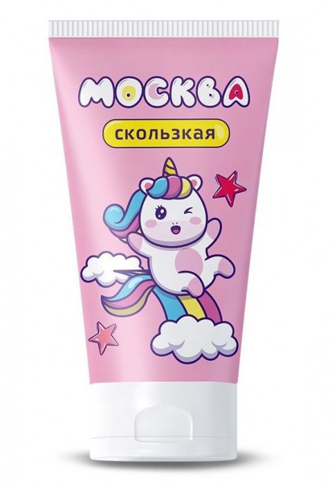Гибридная смазка  Москва Скользкая  - 50 мл. - Москва - купить с доставкой в Миассе