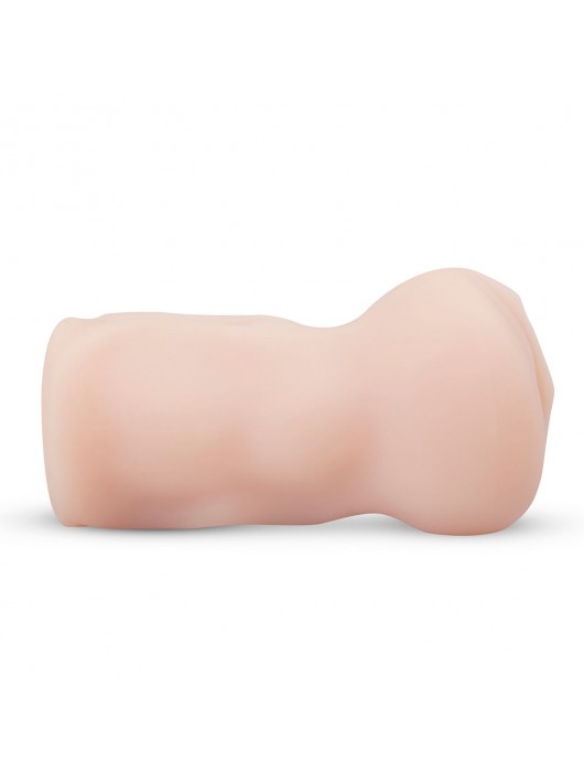 Телесный мастурбатор-вагина Melissa Laurel Masturbator - Friend with Benefits - в Миассе купить с доставкой