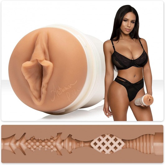 Мастурбатор-вагина Fleshlight Girls - Autumn Falls Cream - Fleshlight - в Миассе купить с доставкой