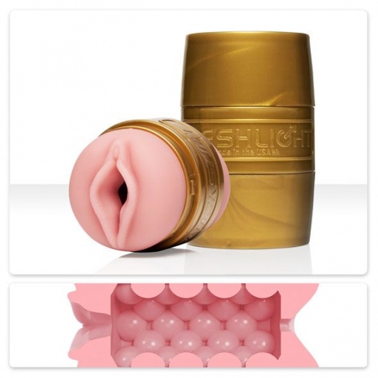 Мини-мастурбатор для тренировки выносливости Fleshlight Quickshot Stamina - Fleshlight - в Миассе купить с доставкой
