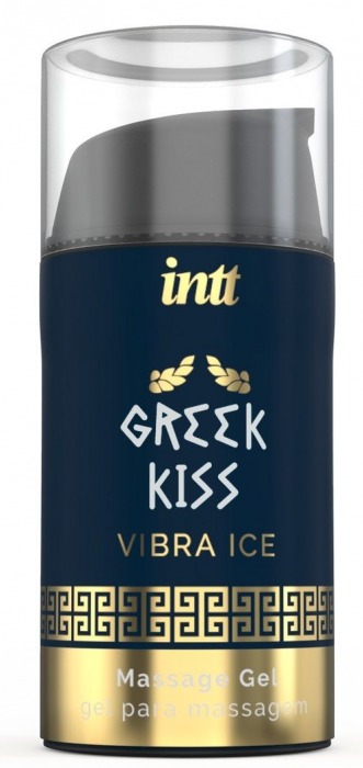 Стимулирующий гель для расслабления ануса Greek Kiss - 15 мл. - INTT - купить с доставкой в Миассе