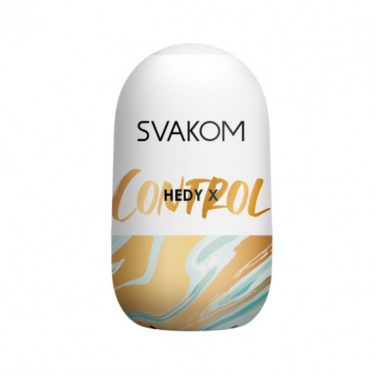 Мастурбатор Hedy X Control Mini Masturbator - Svakom - в Миассе купить с доставкой