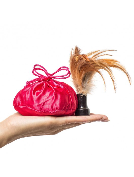 Пудра для тела Honey Dust Body Powder с ароматом кокоса и ананаса - 170 гр. - Kama Sutra - купить с доставкой в Миассе