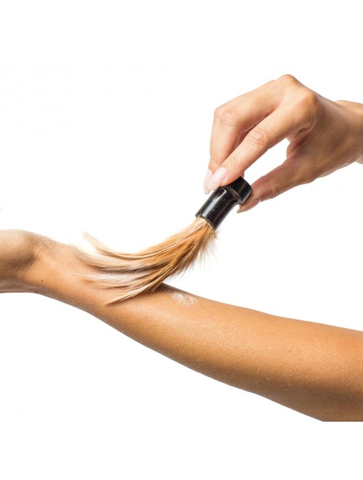 Пудра для тела Honey Dust Body Powder с ароматом кокоса и ананаса - 170 гр. - Kama Sutra - купить с доставкой в Миассе