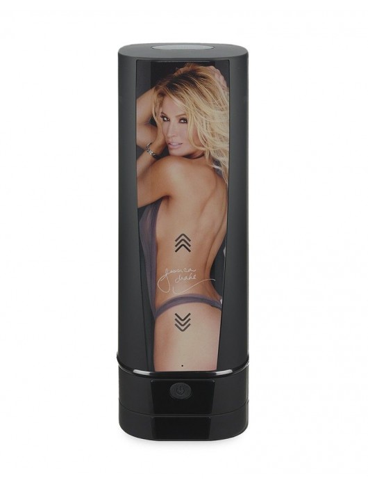 Мастурбатор KIIROO Onyx+ Jessica Drake Male Masturbator - Kiiroo - в Миассе купить с доставкой