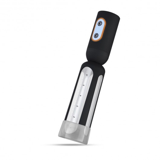 Мастурбатор-помпа CRUIZR Penis Pump With Sucking Function - Cruizr - в Миассе купить с доставкой