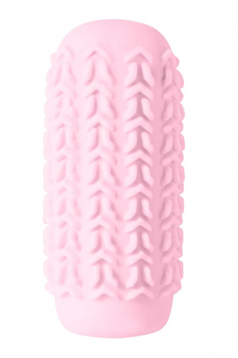 Розовый мастурбатор Marshmallow Maxi Candy - Lola Games - в Миассе купить с доставкой