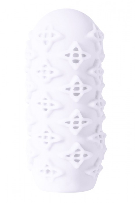 Белый мастурбатор Marshmallow Maxi Honey - Lola Games - в Миассе купить с доставкой