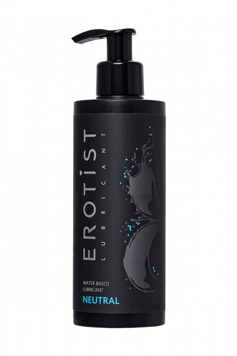 Лубрикант на водной основе Erotist Neutral - 250 мл. - Erotist Lubricants - купить с доставкой в Миассе