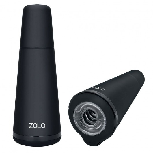 Вибрирующий смарт-мастурбатор ZOLO STEALTH - Zolo - в Миассе купить с доставкой