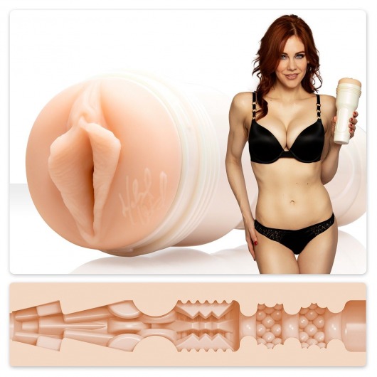 Мастурбатор-вагина Fleshlight Girls - Maitland Ward Toy Meets World - Fleshlight - в Миассе купить с доставкой