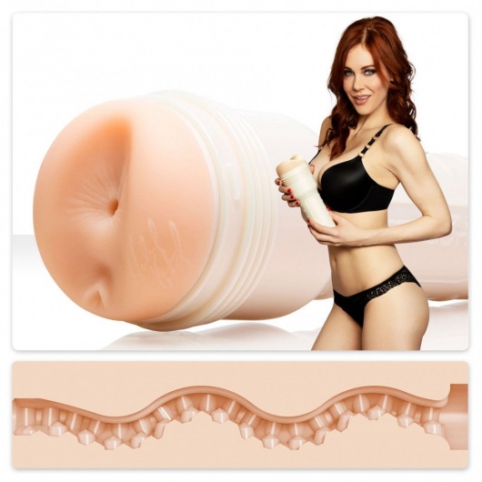 Мастурбатор-анус Fleshlight Girls - Maitland Ward Tight Chicks - Fleshlight - в Миассе купить с доставкой
