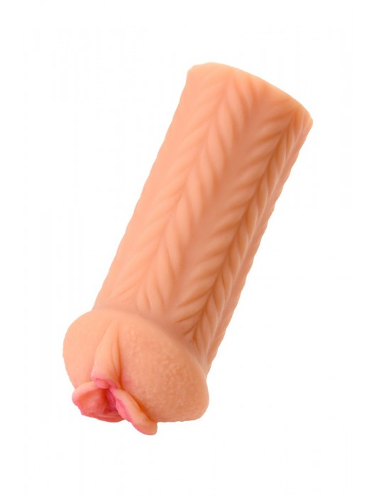 Мастурбатор-вагина Elegance.004 с вибрацией - KOKOS - в Миассе купить с доставкой