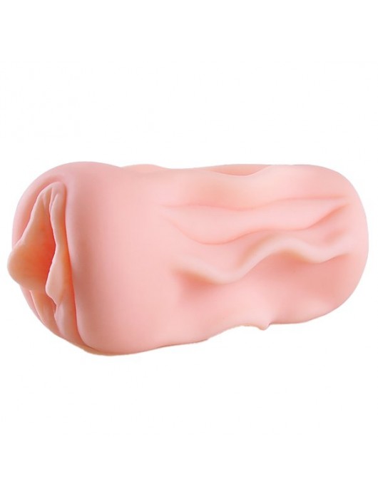 Телесный мастурбатор-вагина Riley - Dream Toys - в Миассе купить с доставкой