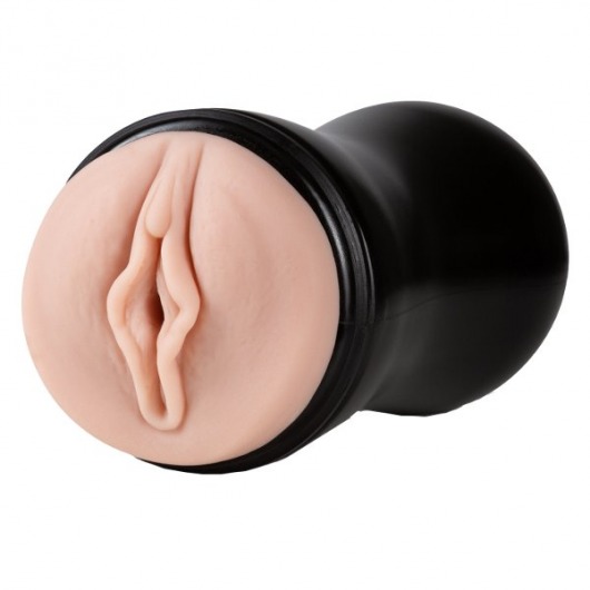 Мастурбатор-вагина Soft and Wet Pussy with Pleasure Orbs - Blush Novelties - в Миассе купить с доставкой