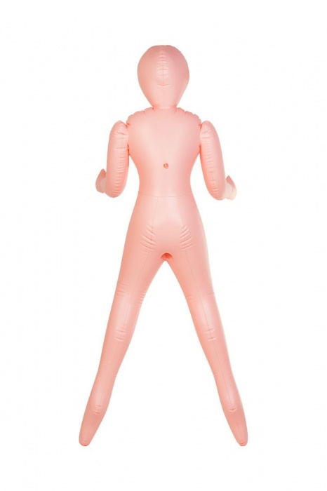 Надувная секс-кукла с тремя любовными отверстиями - ToyFa - в Миассе купить с доставкой