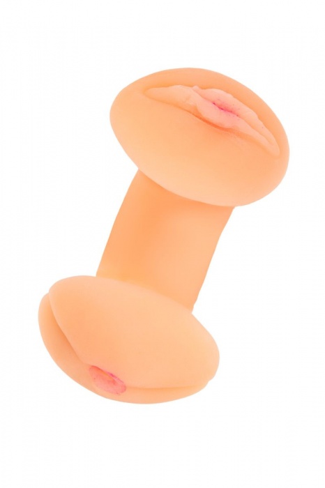 Надувная секс-кукла с тремя любовными отверстиями - ToyFa - в Миассе купить с доставкой