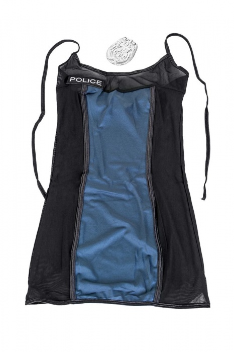 Надувная кукла-полисвумен с реалистичной головой - ToyFa - в Миассе купить с доставкой