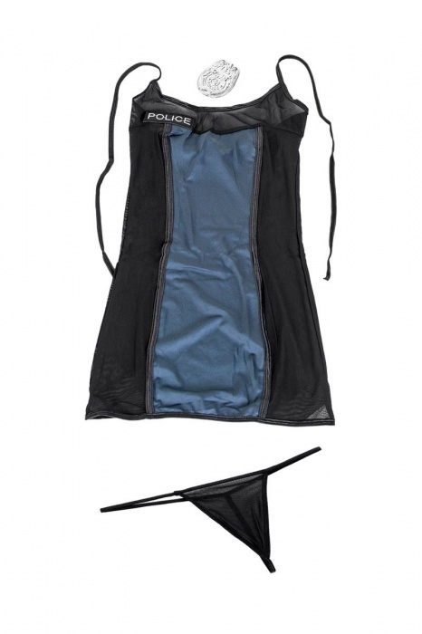 Надувная кукла-полисвумен с реалистичной головой - ToyFa - в Миассе купить с доставкой