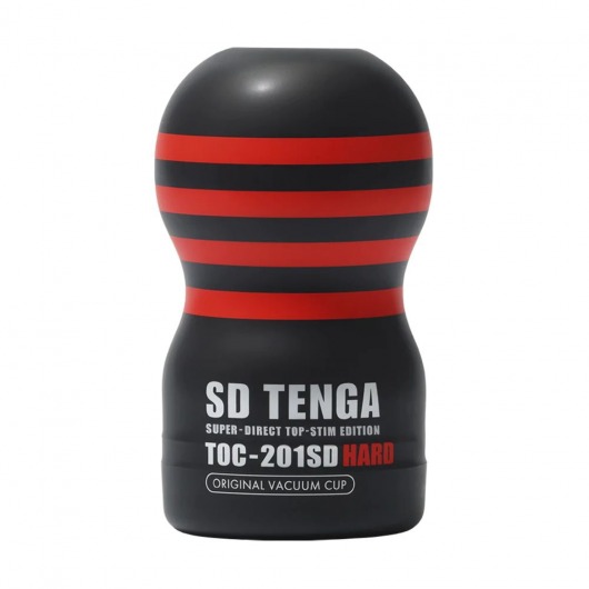 Мастурбатор TENGA SD Original Vacuum Cup Strong - Tenga - в Миассе купить с доставкой