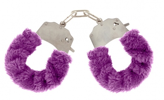 Эротический набор FANTASTIC PURPLE SEX TOY KIT - Toy Joy - купить с доставкой в Миассе