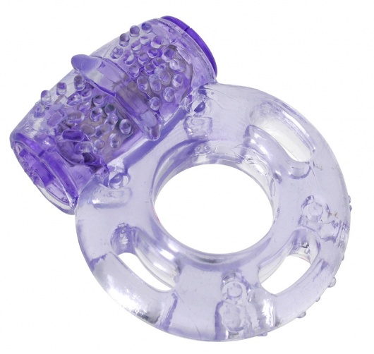 Эротический набор FANTASTIC PURPLE SEX TOY KIT - Toy Joy - купить с доставкой в Миассе