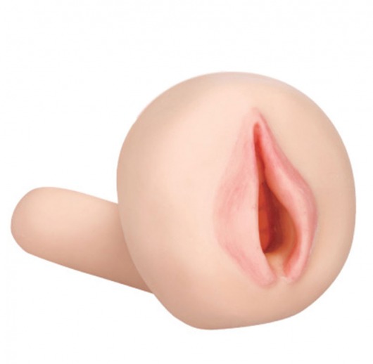Мастурбатор-вагина с вибрацией REALSTUFF YOUNG   TIGHT - Dream Toys - в Миассе купить с доставкой