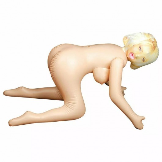 Надувная секс-кукла Tereza Barkley с 3 любовными отверстиями - NMC - в Миассе купить с доставкой